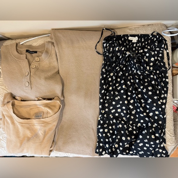 Cozy 10 piece collection American Eagle Aerie Aeropostale Lucky - Picture 3 of 15